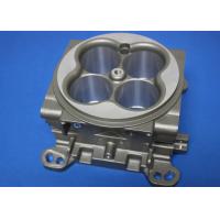 Buy cheap Clear Anodize Automobile Spare Parts Customized Color SGS Certification product
