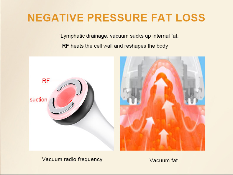 6 In 1 Ultrasonic Cavitation Machine