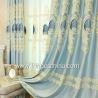 Buy cheap European Style Home Textile Blackout Jacquard Embroidery Window Curtain from wholesalers