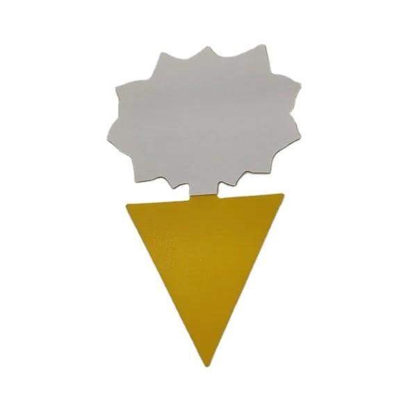 Buy cheap Affordable and Plants Garden Insert Yellow Glue Sticky Fly Insect Termite Trap Killer from wholesalers