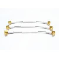 Buy cheap SMP Female Right Angle RF Cable Assemblies For Mobile Communication Cable product