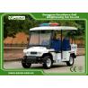 Buy cheap 48V Battery Electric Patrol Car from wholesalers