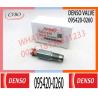 Buy cheap Neutral Genuine High Pressure Common Rail Limiter Valve 0954200260 095420-0260 from wholesalers