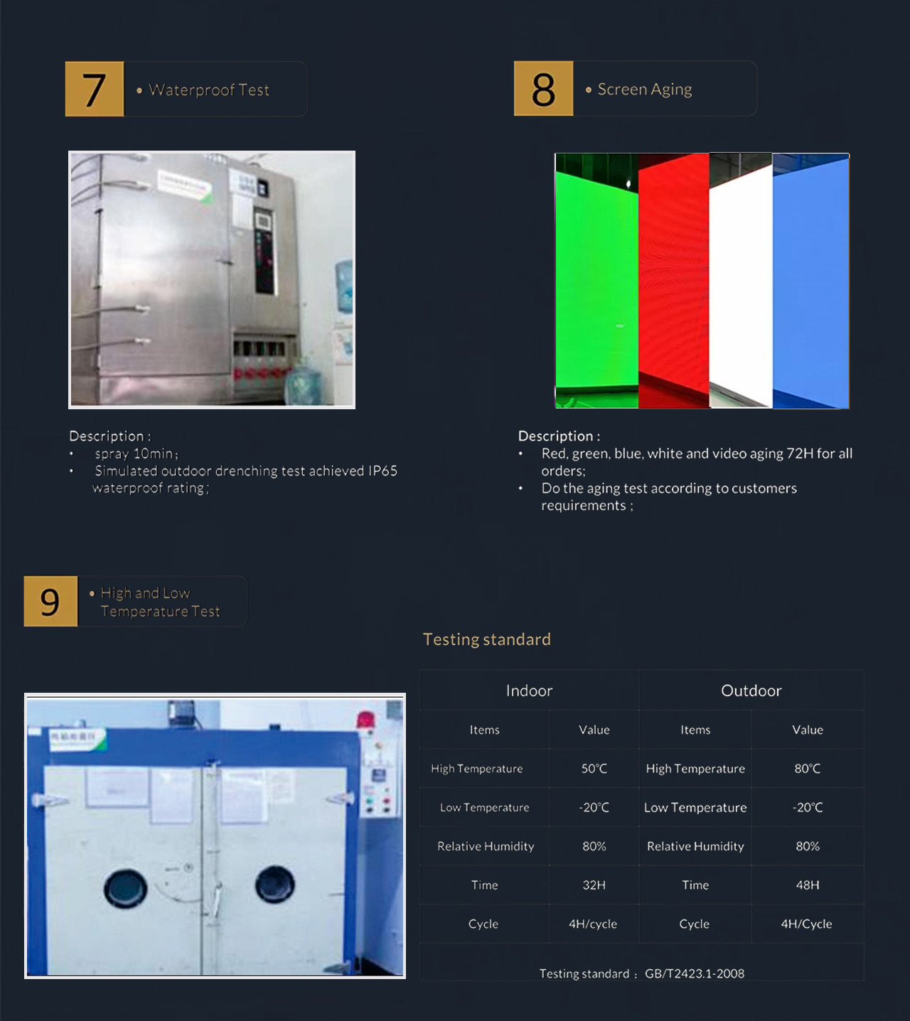 Smd 1515 2.6 Mm Hire Led Video Wall High Refresh Rate