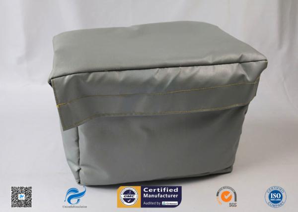 Buy cheap Waterproof And Fireproof Outdoor Thermal Pipe Insulation Cover from wholesalers
