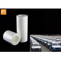 Buy cheap Size Customized Automotive Protective Film For Cars Body Scratch / UV Resistance product
