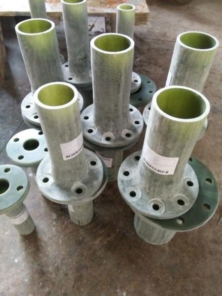 Buy cheap DN25-DN1000 Grp Industrial Flange Grinding API Certified Flange GRP from wholesalers
