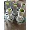 Buy cheap DN25-DN1000 Grp Industrial Flange Grinding API Certified Flange GRP from wholesalers