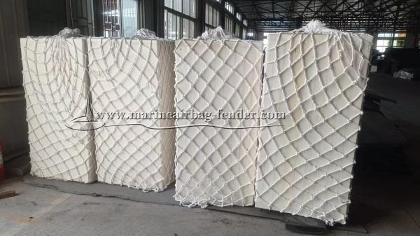 Buy cheap Marine EVA Foam Filled Fender Customized Size / Shape / Color For Boats from wholesalers