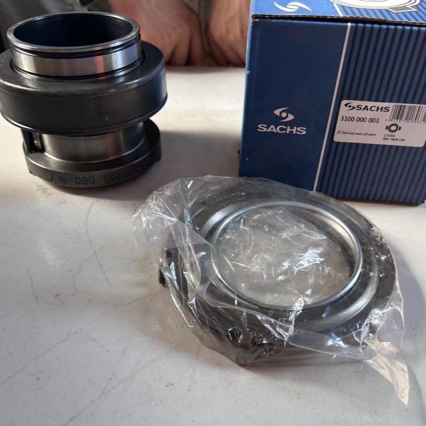 High Load Capacity Clutch Release Bearing for Heavy-duty Trucks from 1996 to 2013