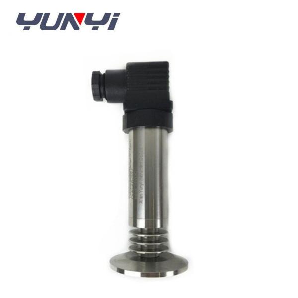 Buy cheap 700 Bar Food Medical Sanitary Pressure Transmitter 4-20mA Transducer from wholesalers