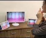 5G Wireless Wifi Dental Intraoral Camera 19 Inch Dental Implant LCD Monitor