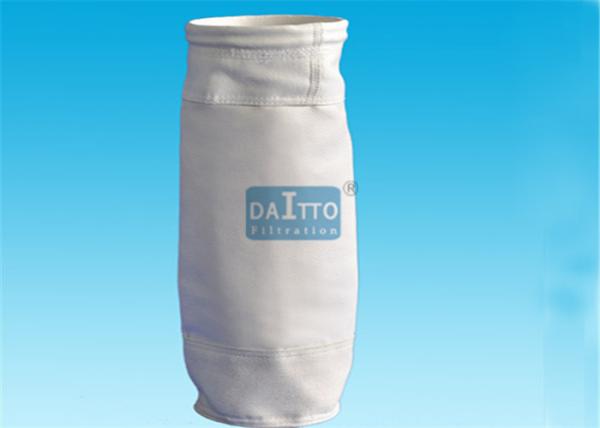Buy cheap 120 - 300mm Dia Nomex Filter Bags Finished For Wastewater Treatment from wholesalers