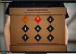 Logistics Dangerous Goods Air Freight / Dangerous Goods Freight Forwarding