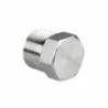 Buy cheap Stainless Steel Pipe Fittings NPT BSPT Male Threaded Hex Head Pipe Plug from wholesalers