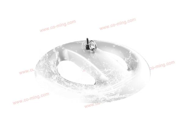 Quality Interior Bridgelux High Bay Led Lights with food processing light 80W Lamp For Supermarkets 160LM / W Meanwell driver for sale