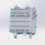 Hybrid Electric Vehicle Automotive Hv Ptc Heater Water