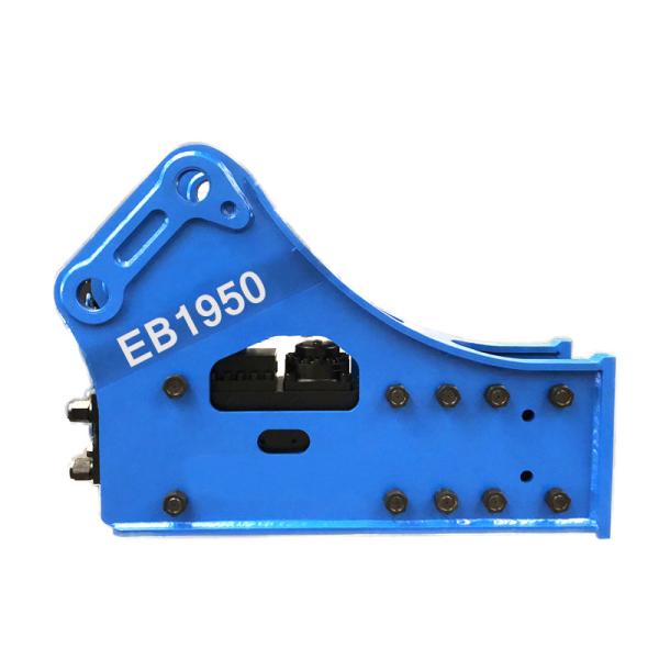Buy cheap EB1950 Hydraulic Hammer Tool 195mm For 45-75 Ton Excavator Attachment Rock Breaker from wholesalers