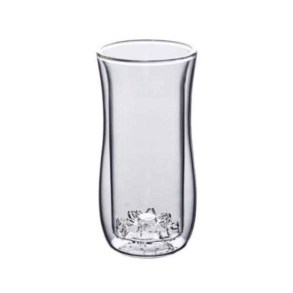 Buy cheap Double Walled 350ml Borosilicate Glass Turkish Tea Cups from wholesalers
