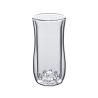 Buy cheap Double Walled 350ml Borosilicate Glass Turkish Tea Cups from wholesalers