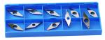 Handheld Carbide Woodturning Cutters Safe And Long Lasting Option Diamond Shape