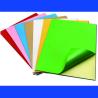 Buy cheap Single Sided Gloss Surface a4 sticker paper for printer from wholesalers