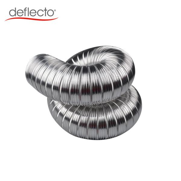 12 Inch 300mm Flexible Ducting / Big Diameter Air Venting Flexible Exhaust Duct