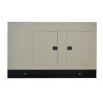ISO CE Silent Soundproof CNG LNG Natural Gas Generator Set 200kVA