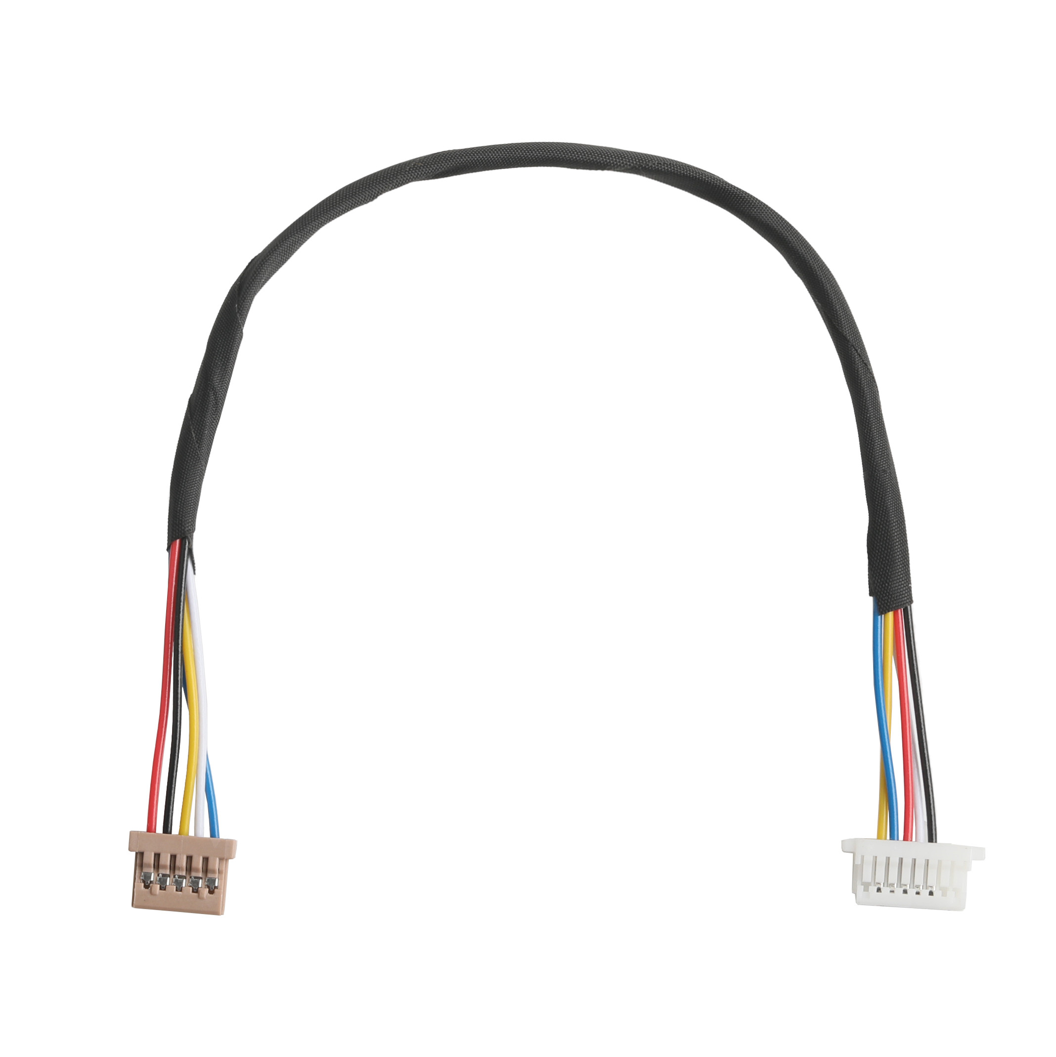 HIROSE DF14-5P To SH1.0 8P UL1571 28AWG Cable Connector Assembly OEM/ODM