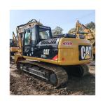 Japan Original Used Excavator Cat315 Cat315e with Favorable and Good Health Year