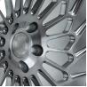 Buy cheap Professional custom alloy chrome 5x100 gold 18 24 inch rims gold colored car alloy wheel rims for sale from wholesalers