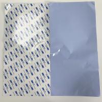 Buy cheap Thermally Conductive Silicone Rubber Sheet High Temperature Resistant Silicone product