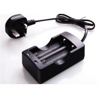 Buy cheap Professional 3.7 V 2 Cell Lithium Ion Battery Charger , 18650 Fast Charger 950Y product