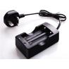 Buy cheap Professional 3.7 V 2 Cell Lithium Ion Battery Charger , 18650 Fast Charger 950Y from wholesalers