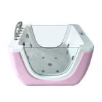 Glass Baby Bathtub Newborn Insert Kids Baby Swimming Pool Tub 1100x850x900mm