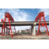 Buy cheap Truss Double Girder Gantry Crane for Bridge Construction from wholesalers