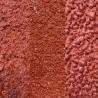 Buy cheap Outdoor Sports Pre-made Athletic Running Track Installation Colored Rubber Granules from wholesalers