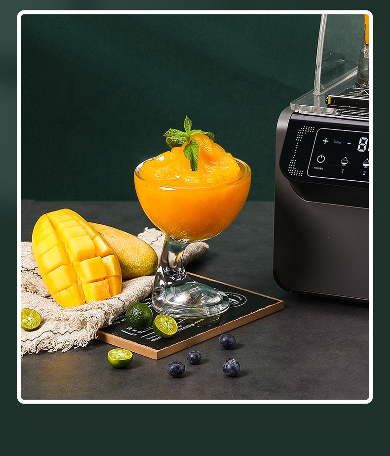 Electric Power Source Baby Food Blender with 1800W Motor and Cocktail Function by Gepu