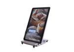 Digital Menu Boards Lcd Poster Display Commercial Avertising For Restaurants