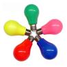 Buy cheap Colorful Aluminum Coating B22 Decorative Light Bulbs from wholesalers