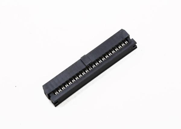Buy cheap Automotive Electrical IDC Cable Connector 1.27mm Pitch Insulation Resistance from wholesalers