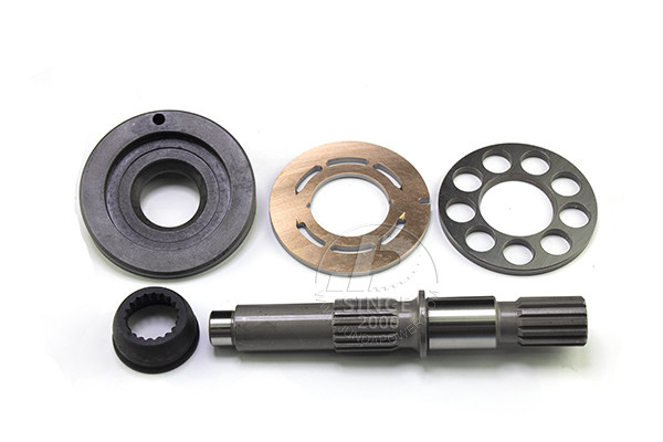 Excavator EC700 Volvo Motor Fan Pump Spare Parts