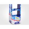 Buy cheap Underpant Cardboard Display Shelves , Retail Stores POS Display Stands from wholesalers