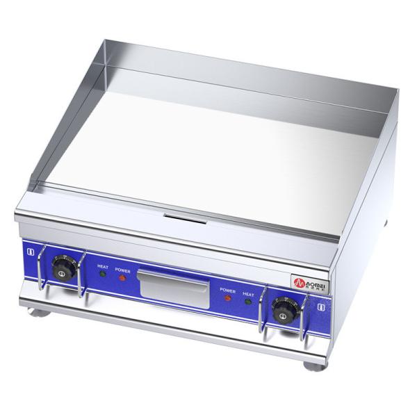 Buy cheap PTFE Non-Stick Material Electric Griddle for Counter Top Commercial Restaurant Kitchen from wholesalers