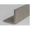 Buy cheap 202 304 Stainless Steel Angle Bar 316 Unequal Shape Galvanized from wholesalers