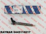 BOSCH Genuine piezo fuel injector 0445116017, 0445116018 for HYUNDAI & KIA 33800