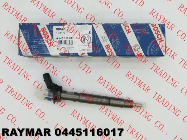 BOSCH Genuine piezo fuel injector 0445116017, 0445116018 for HYUNDAI & KIA 33800