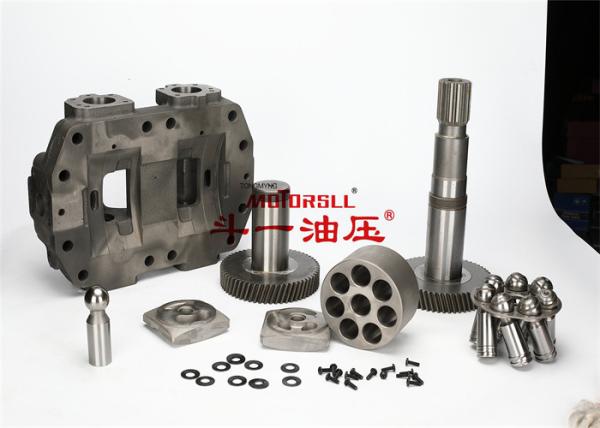 Buy cheap A8VO160 Excavator Hydraulic Pump Parts Cover For CAT E330 E330B from wholesalers