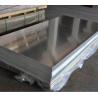 Buy cheap ASTM AISI 5083 5086 Aluminium Metal Plate Mill Finish 2250mm Width from wholesalers