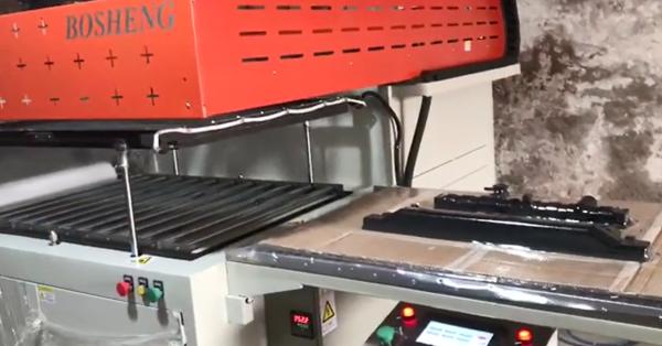 Buy cheap 50Hz industrial Table Top Vacuum Packing Machine 40Second/pcs from wholesalers